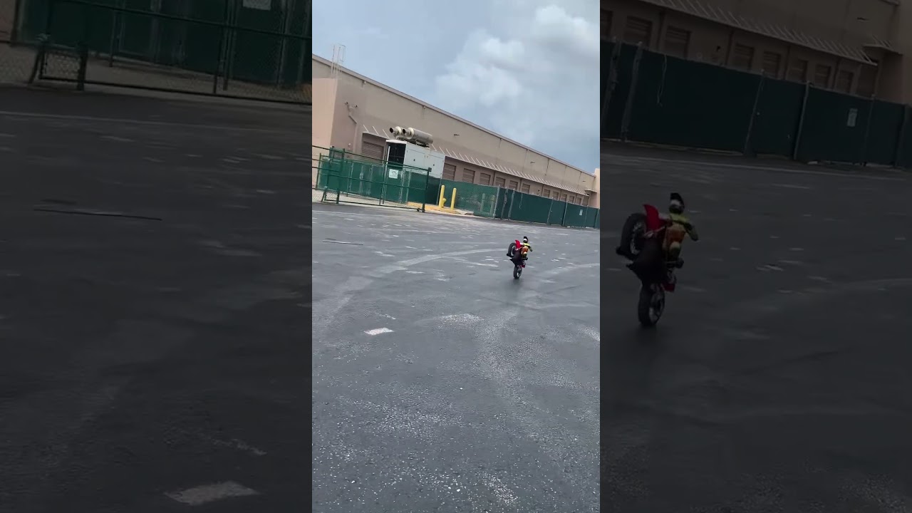 Losi promoto mx wheelie mode activated&hellip;