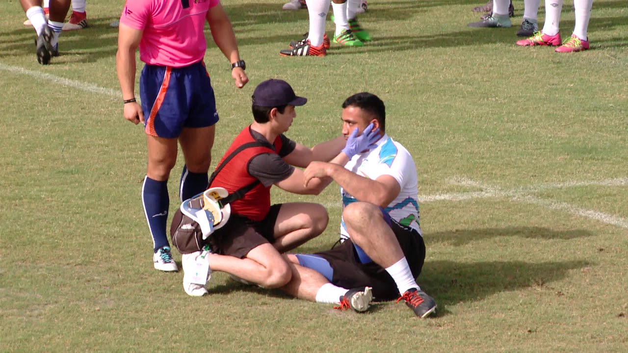Pakistan Rugby Union - ARC DIV lll-C - Pakistan vs Uzbekistan (Match 1, Part 1)