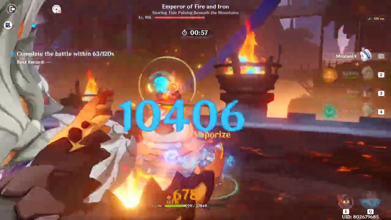 Stygian Onslaught Fearless 6.3 Stupid Crab Boss Close Run