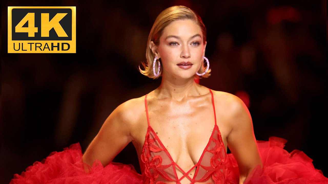 Victoria's Secret | Spring/Summer 2025 | New York - 4K