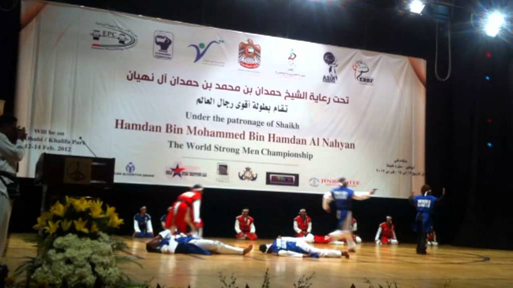 MASTER ZAINAB OSMAN EL-AWADY IN ACTION FROM CHALLENGING TKD CLUB OMAN