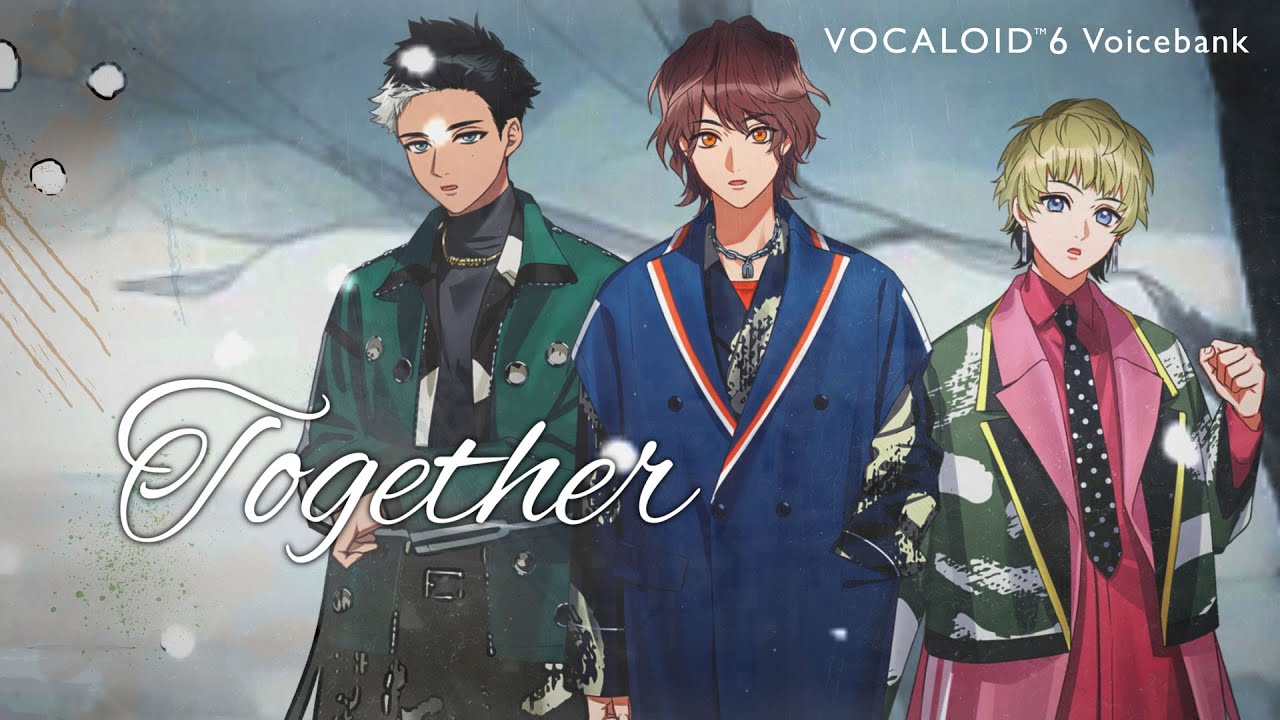 【Official MV】ZOLA Project - Together #VOCALOID6