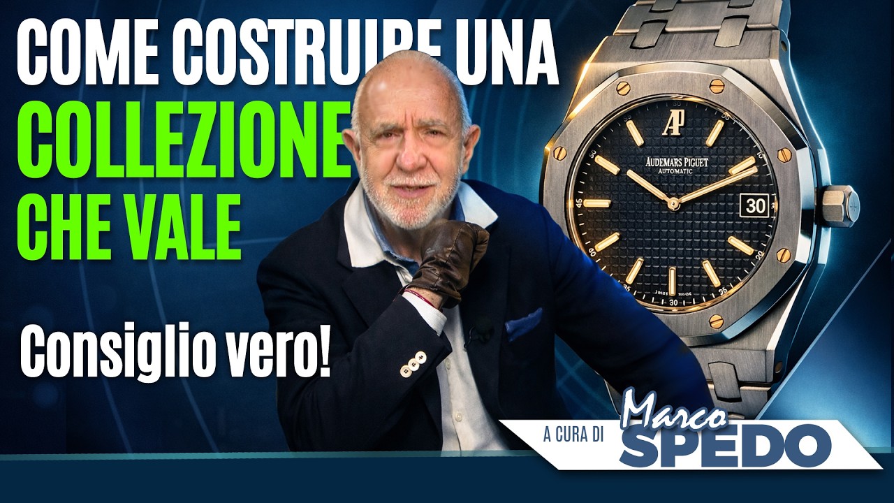 ⌚⌚ Collezionare senza errori