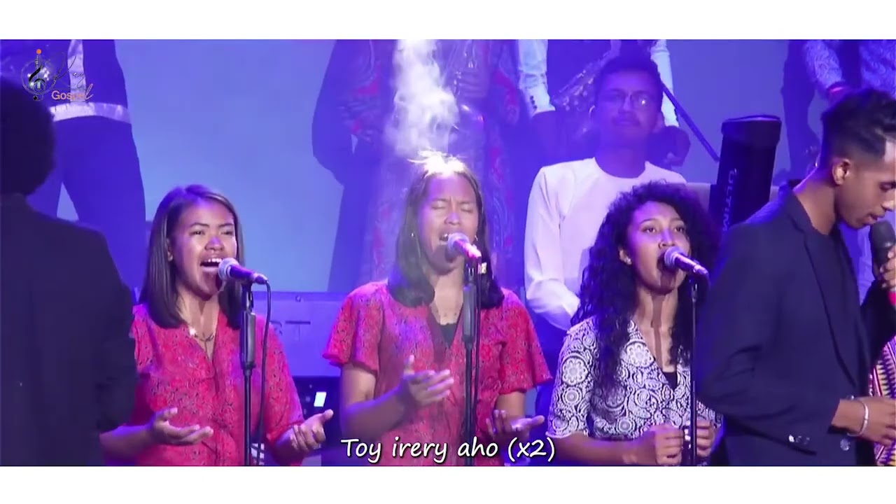 ♫ I'Ray Gospel - Fahatanorako (Extrait live)