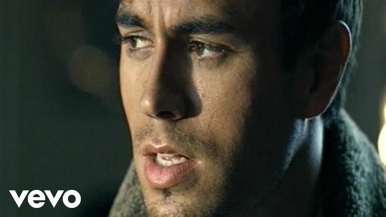 Enrique Iglesias - Quiz&aacute;s