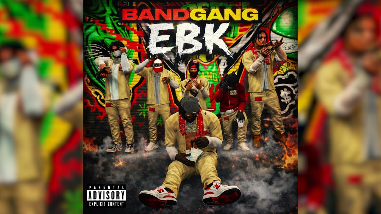 BANDGANG PG - EBK (DISS TRACK) | GTA V