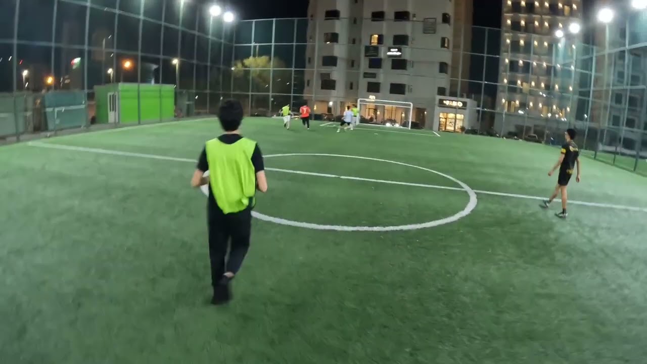 GO PRO (POV) football match HIGHLIGHTS 