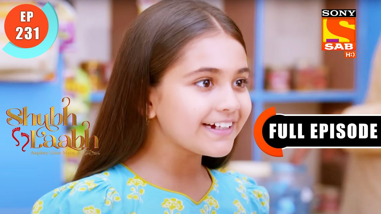 Vaibhav Meets Shree - Shubh Laabh-Apkey Ghar Mein - Ep 231 - Full Episode - 13 June 2022