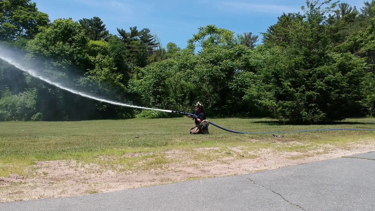 Understanding Nozzle Reaction