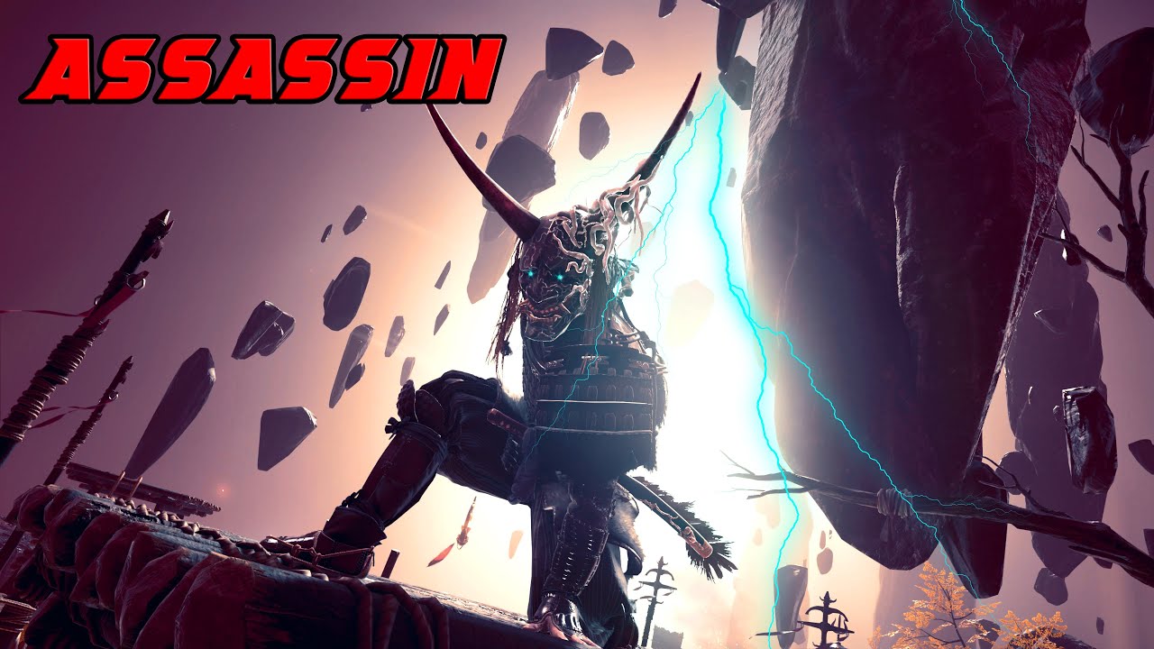 Ghost Of Tsushima Legends: Assassin - just bored, and play some Platinum