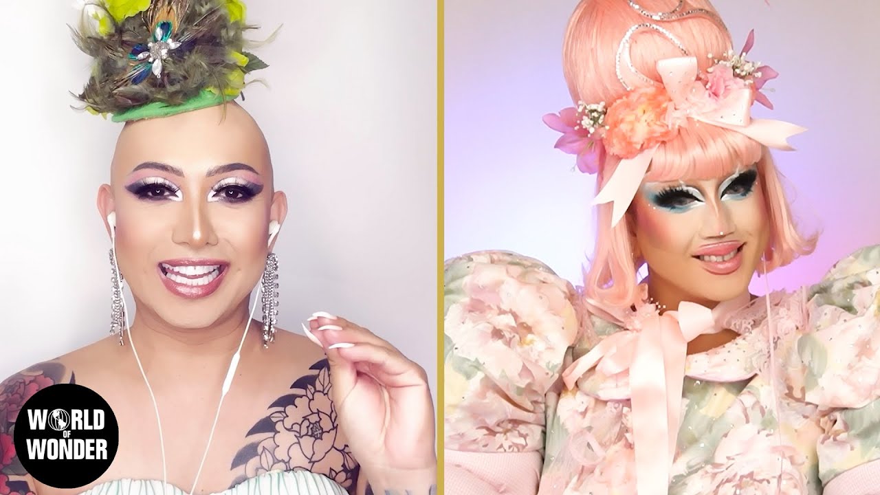 FASHION PHOTO RUVIEW: Drag Race Philippines Season 1 - SagalAmazon