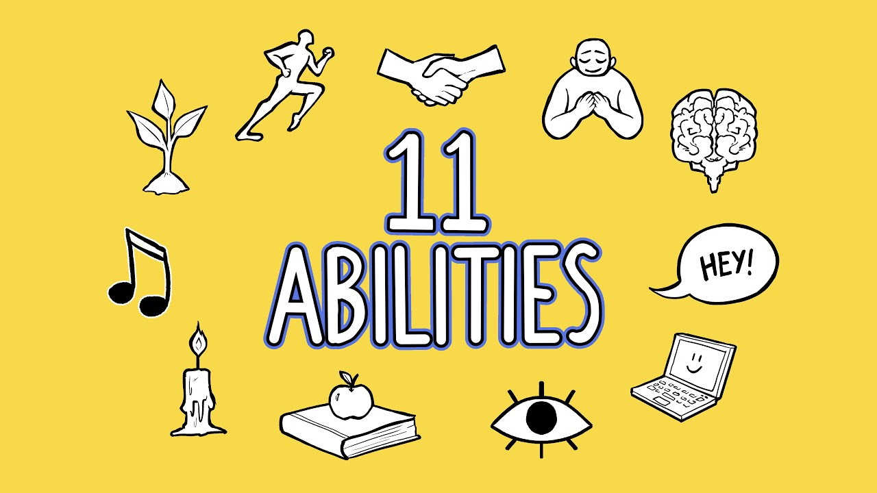 How To Find Your Passion - 11 Abilities (Which one is for you?)