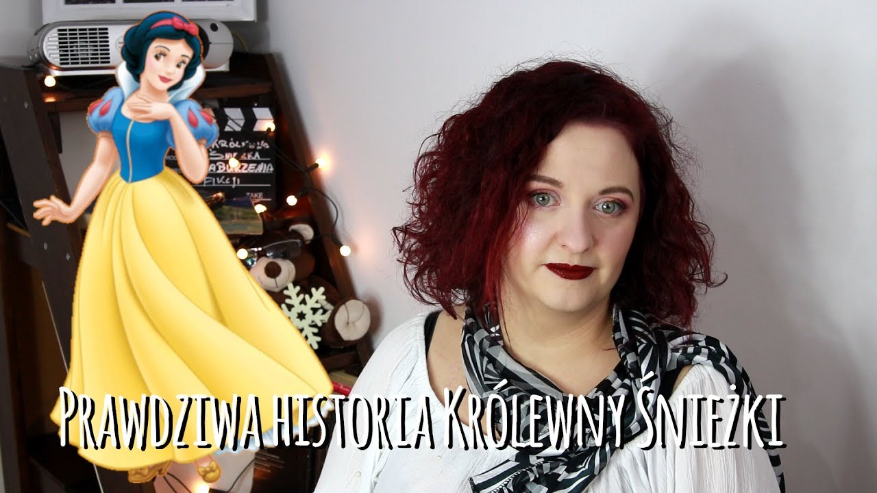 Królewna Śnieżka Disney vs życie