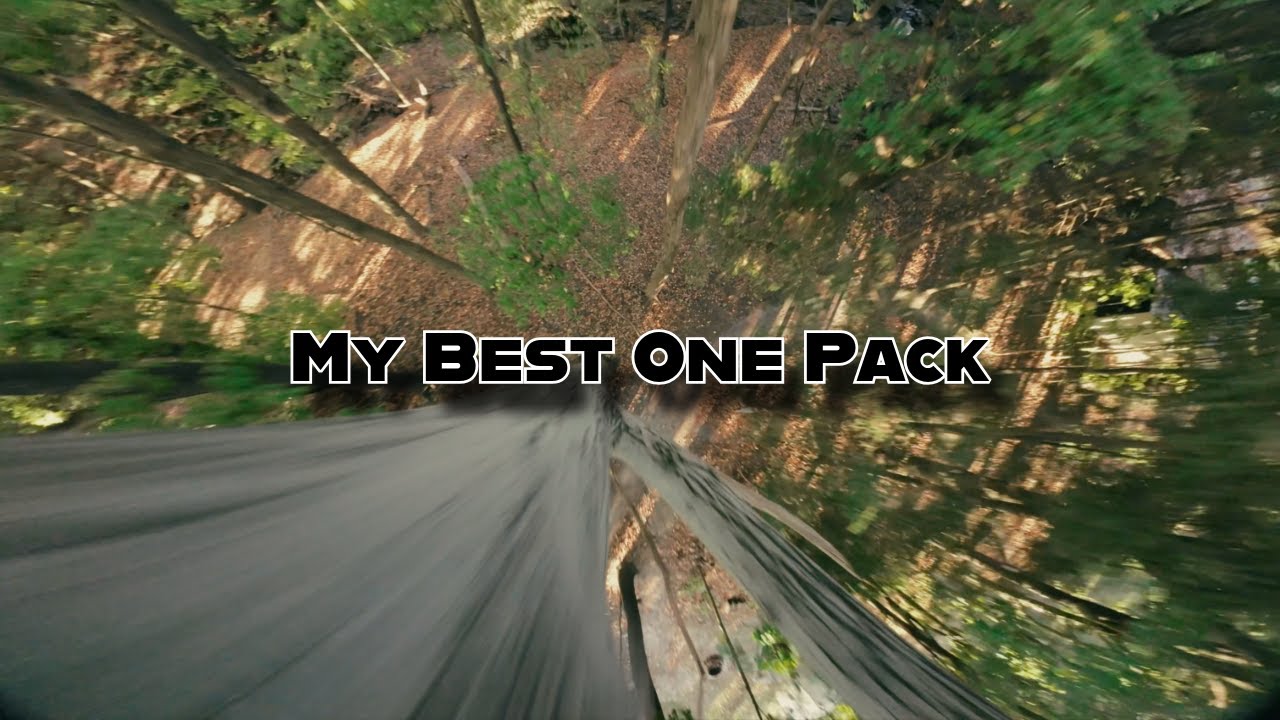 My BEST One Pack | Raw FPV Freestyle