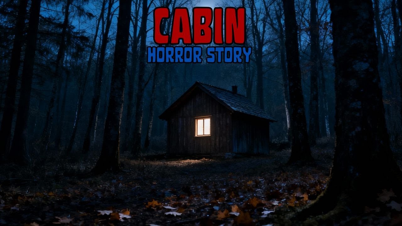 True Most Disturbing Cabin Horror Stories For Sleep