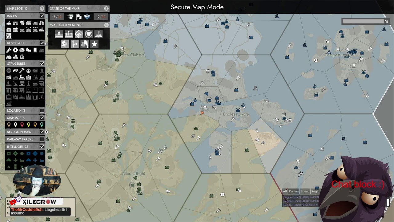 Foxhole  - War 131 - Day 11 pt.2