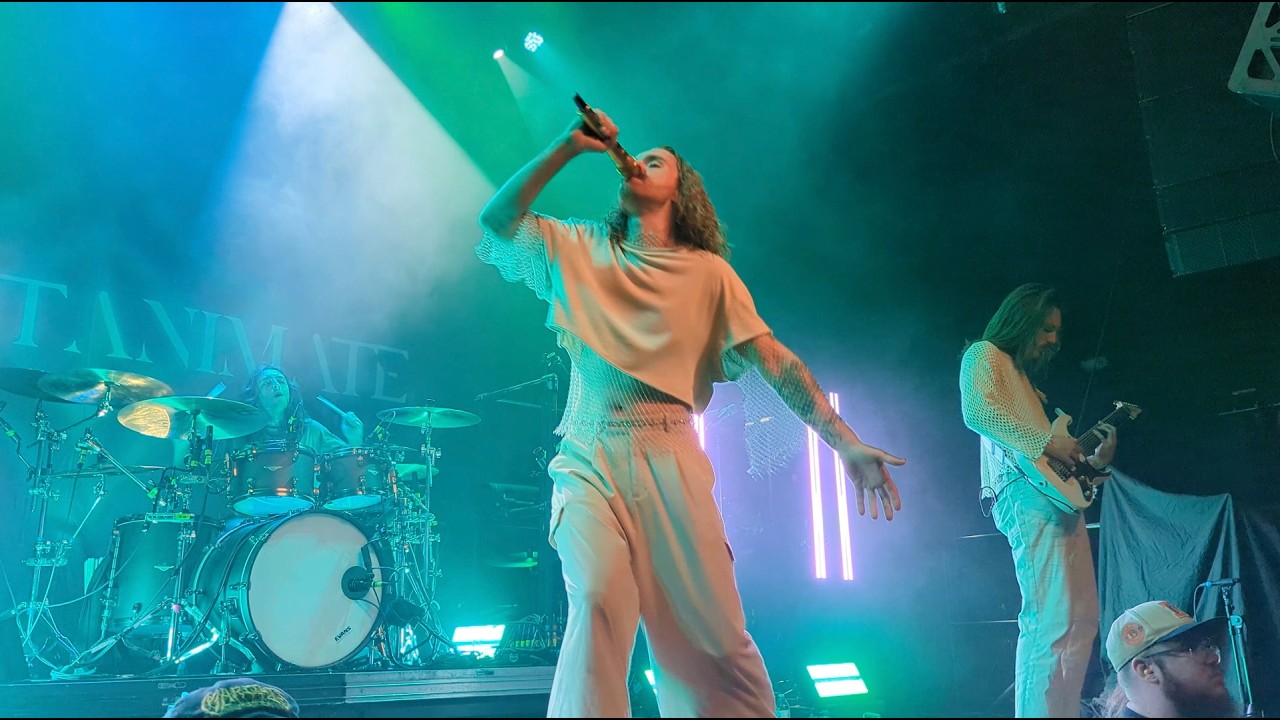Invent Animate - Shade Astray (Live) @ Denver, 7/23/24