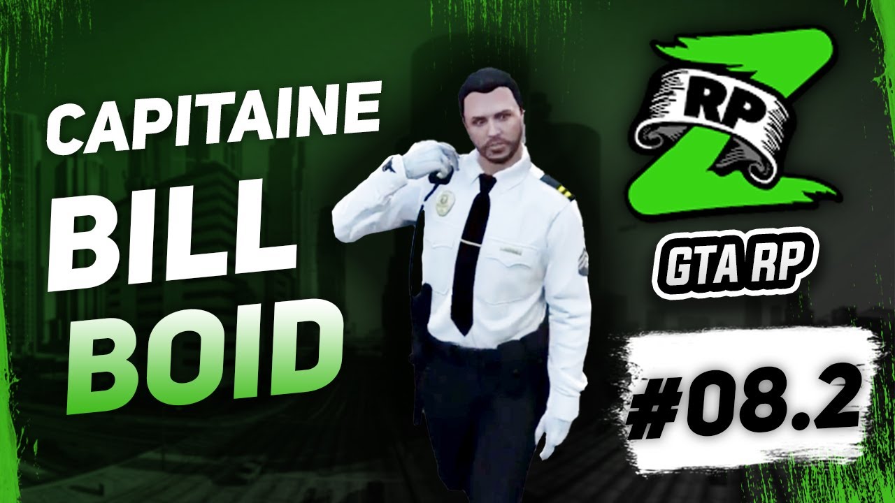 RPZ - Ep08.2 : Bill Boid