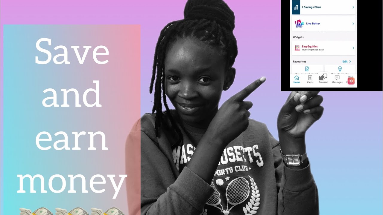 How to save money on your capitec app || fixed ||Flexible &Earn Interest
