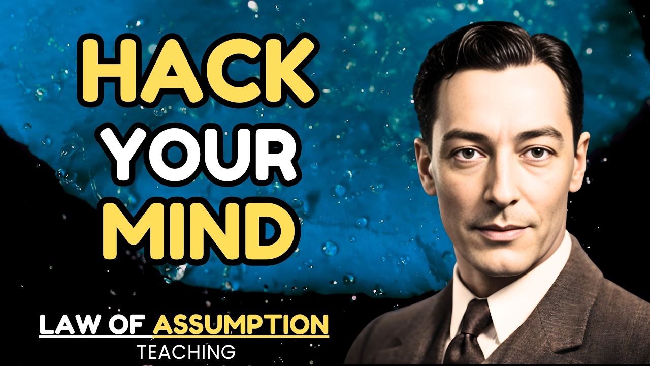 BYPASS ALL RESISTANCE With This MIND CONTROL Hack | Law Of Assumption Principles