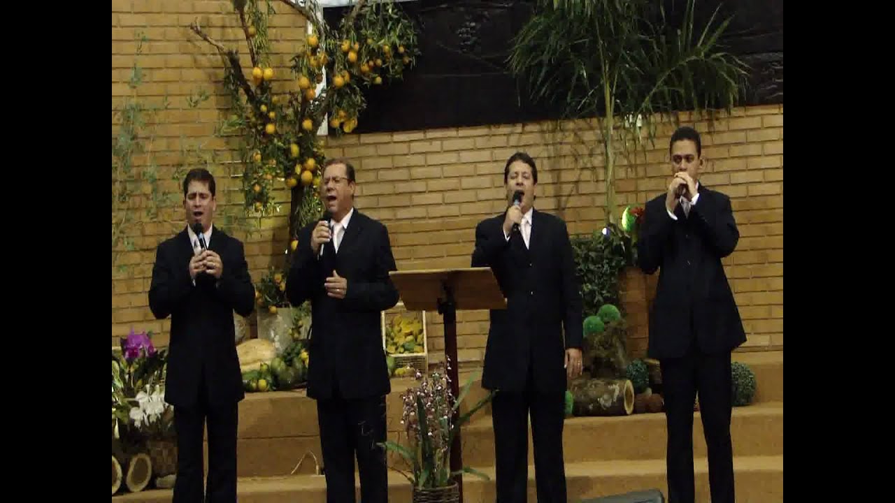 Quarteto Gileade - Jesus é o Alfa e o Omega