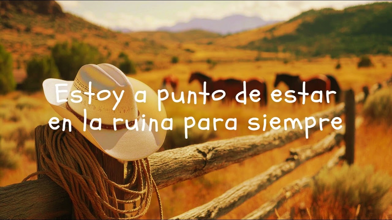 Andrew Farriss Mending Fences - Reparando Cercas  (sub en español)