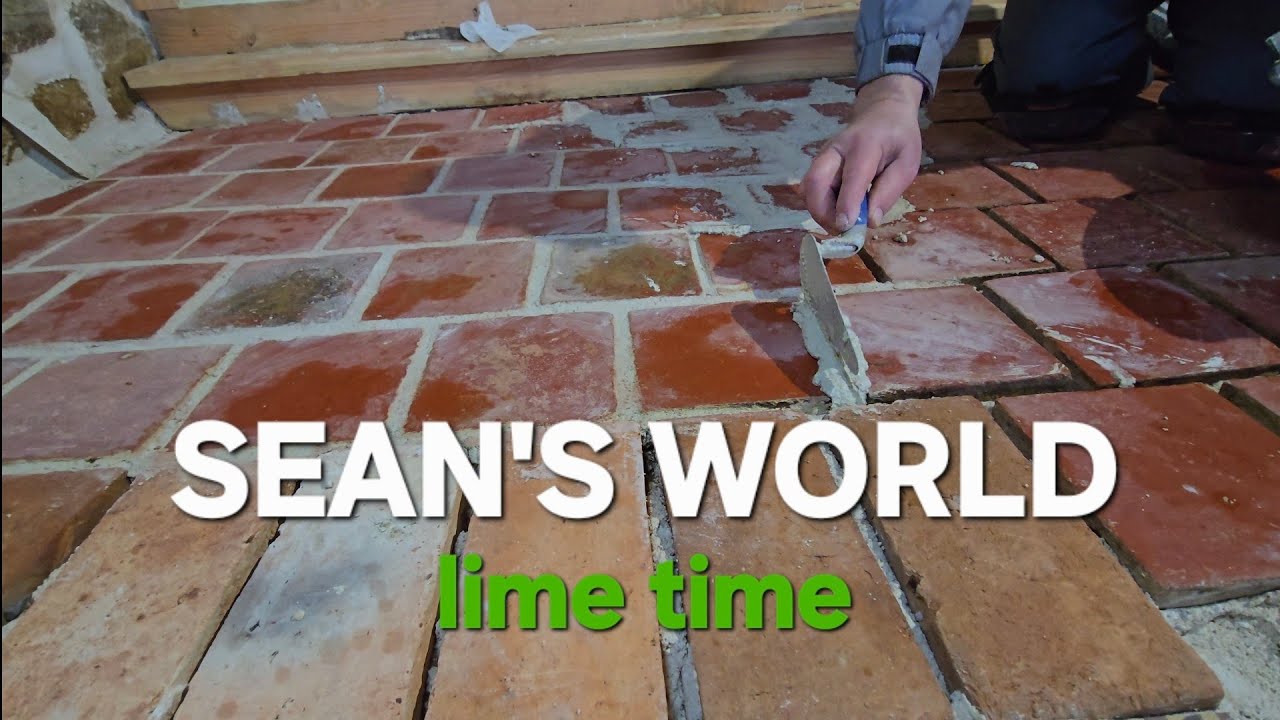 Why l Cant Grout It All At Once!