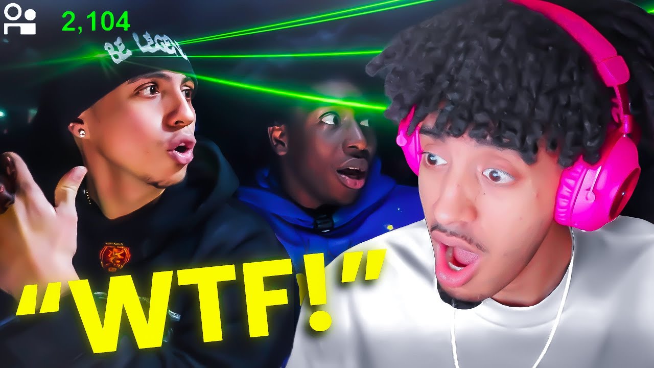 Kick Streamer Konvy Almost DIES Live on Stream…
