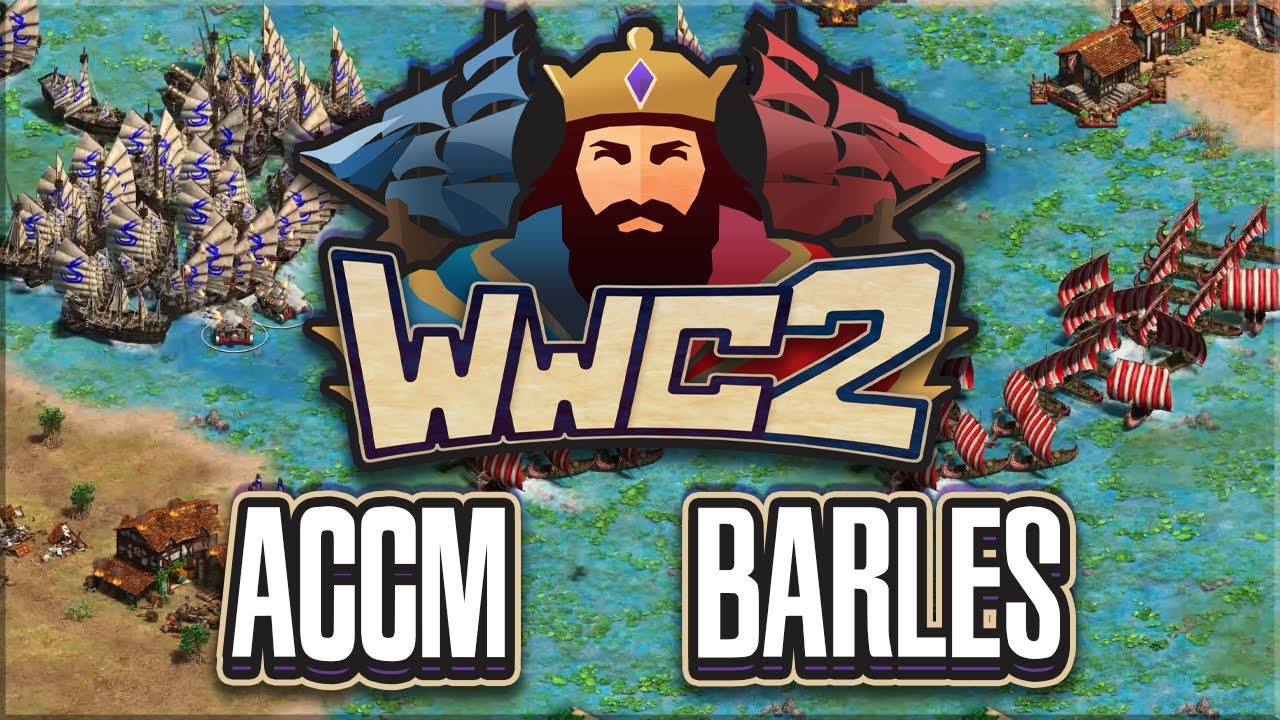 ACCM vs Barles | WWC2 (Ro16)