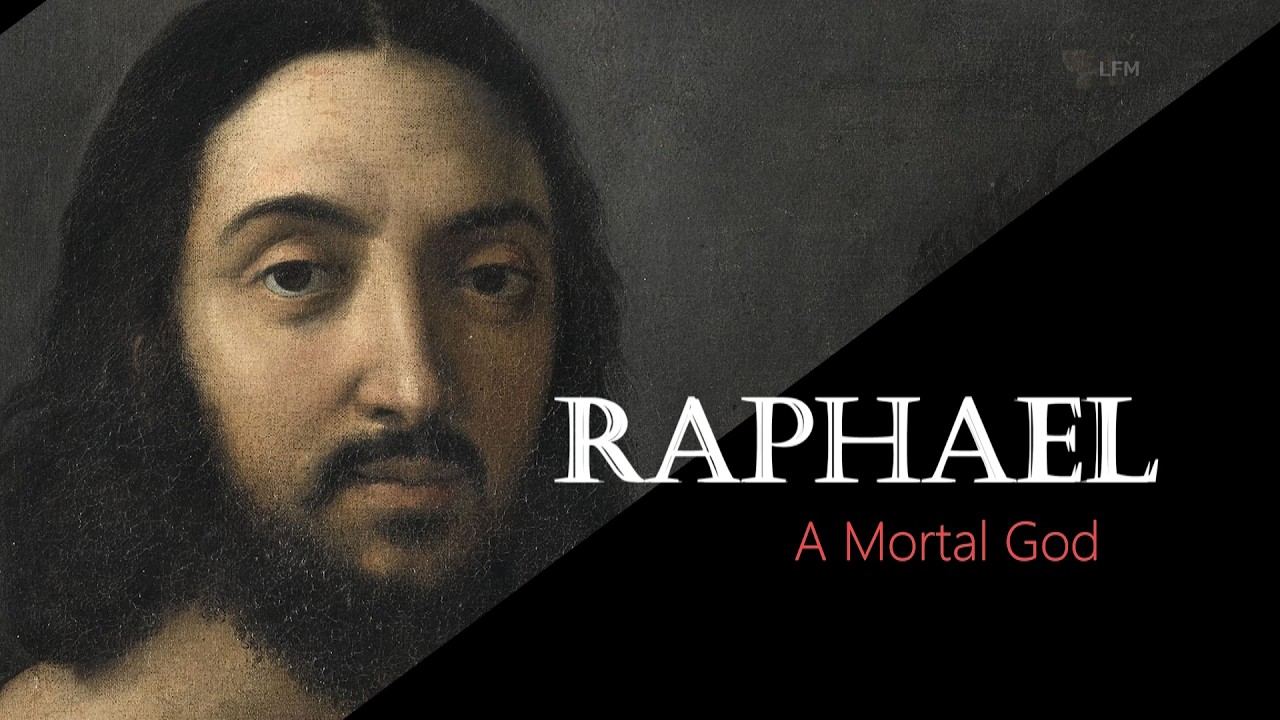 Raphael | A Mortal God
