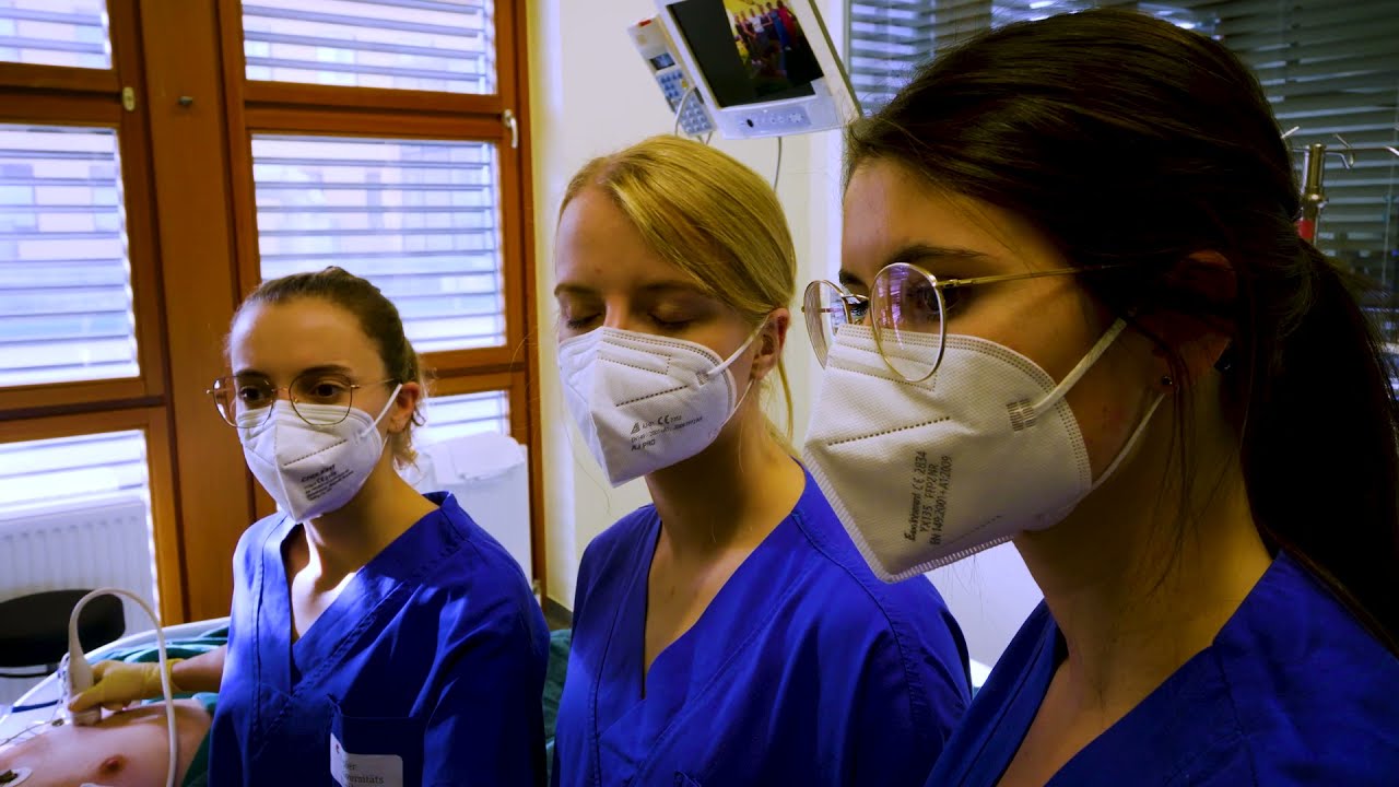 Department of Anesthesiology and Intensive Care Medicine at the Kepler University Hospital