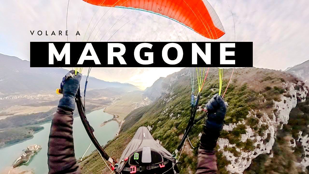 LA VALLE SENZA ATTERRAGGI | MARGONE-SARCHE