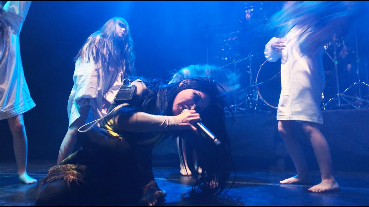 Линда – Перформанс (Ойкумена) (Live @ Театръ Москва 02/16/2018)
