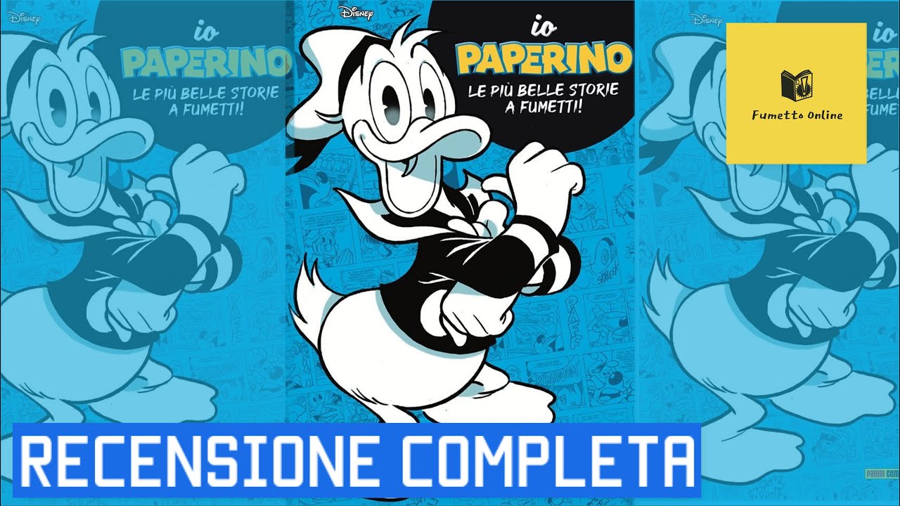 IO PAPERINO: RECENSIONE COMPLETA Maggio 2021
