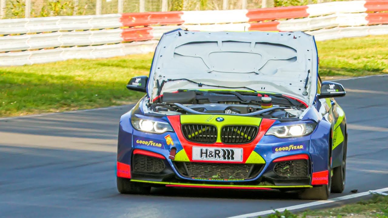 Nürburgring NLS 12h Race Highlights | 09 09 2023 Nordschleife
