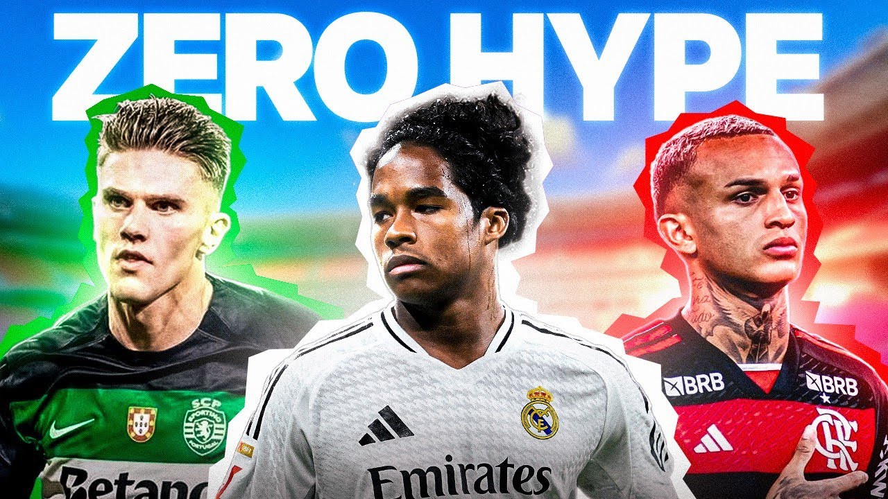 Jogadores que EU NUNCA Entendi o Hype
