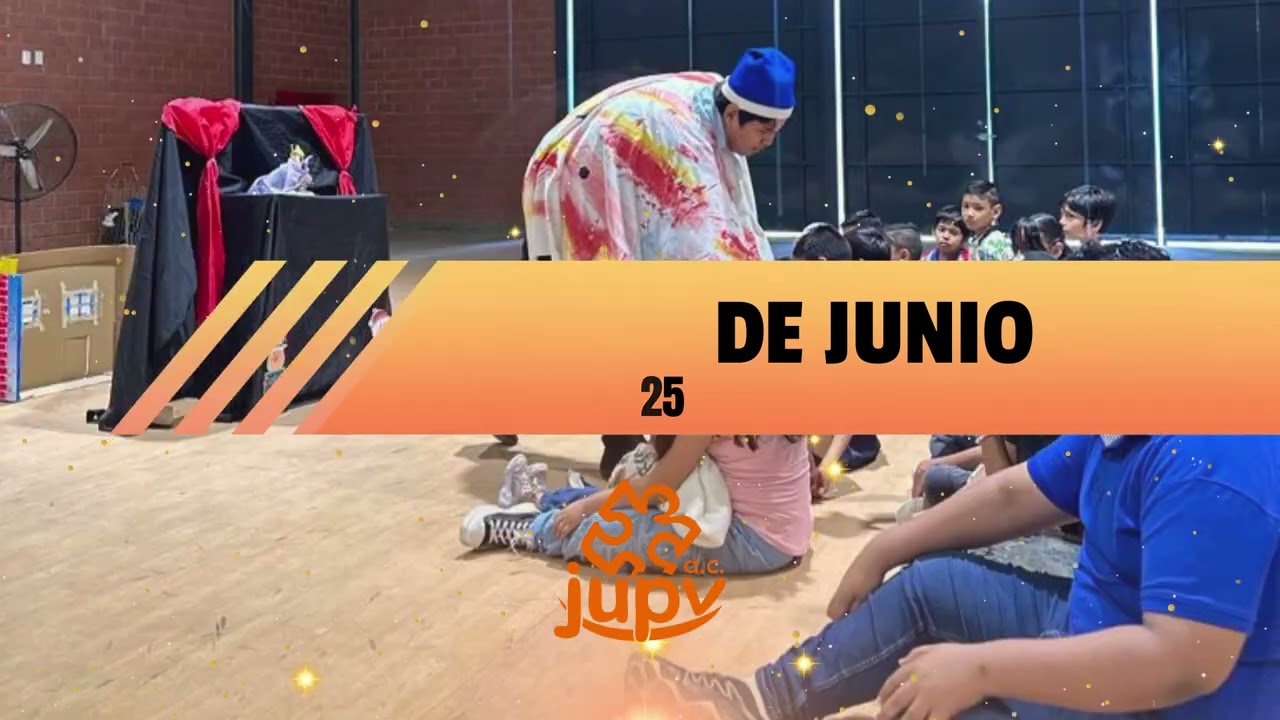 Se Parte del Yellow Day JUPV