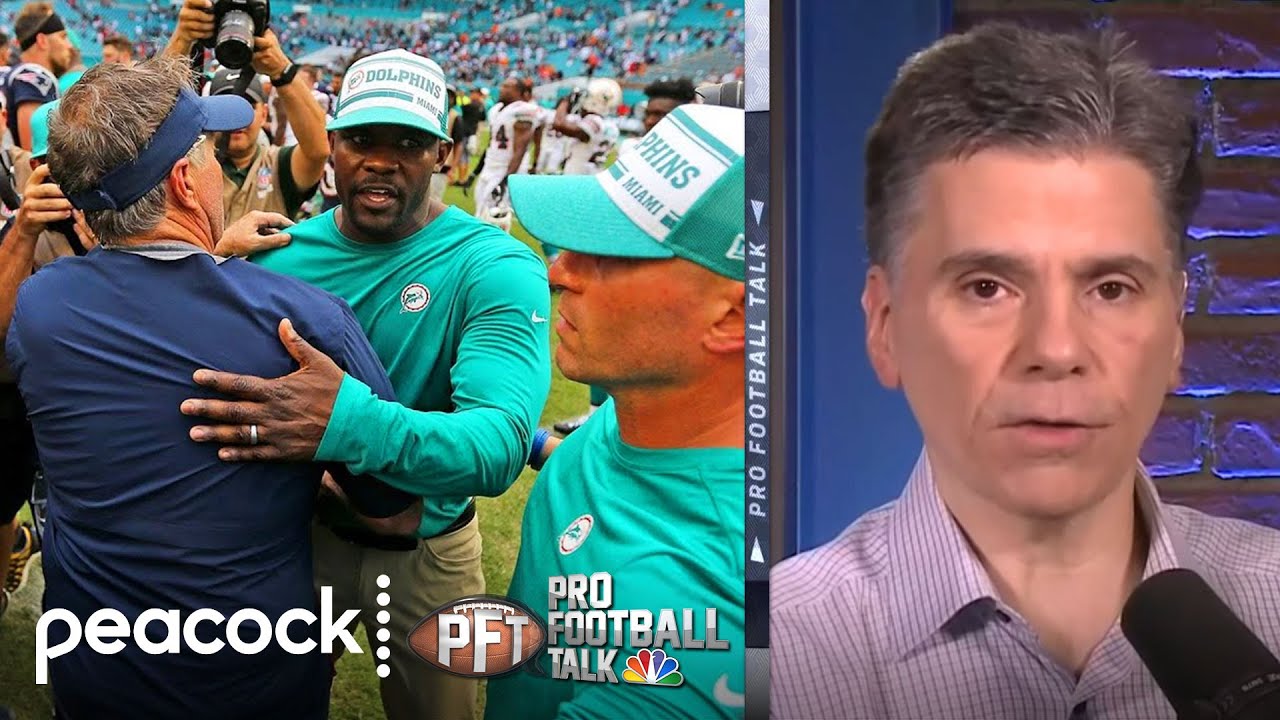 How long will Brian Flores' lawsuit against NFL play out? | Pro Football Talk | NBC Sports