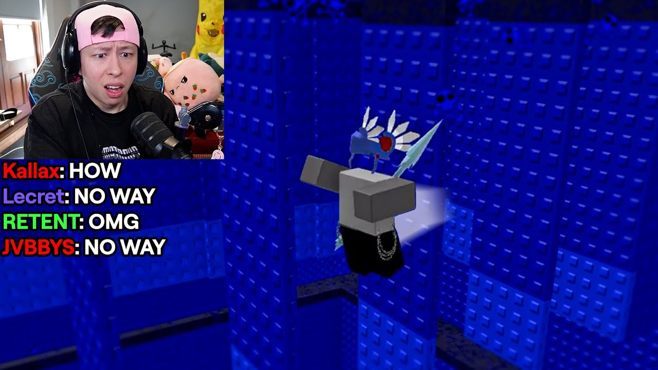 This Roblox World Record Will NEVER Be Beaten...