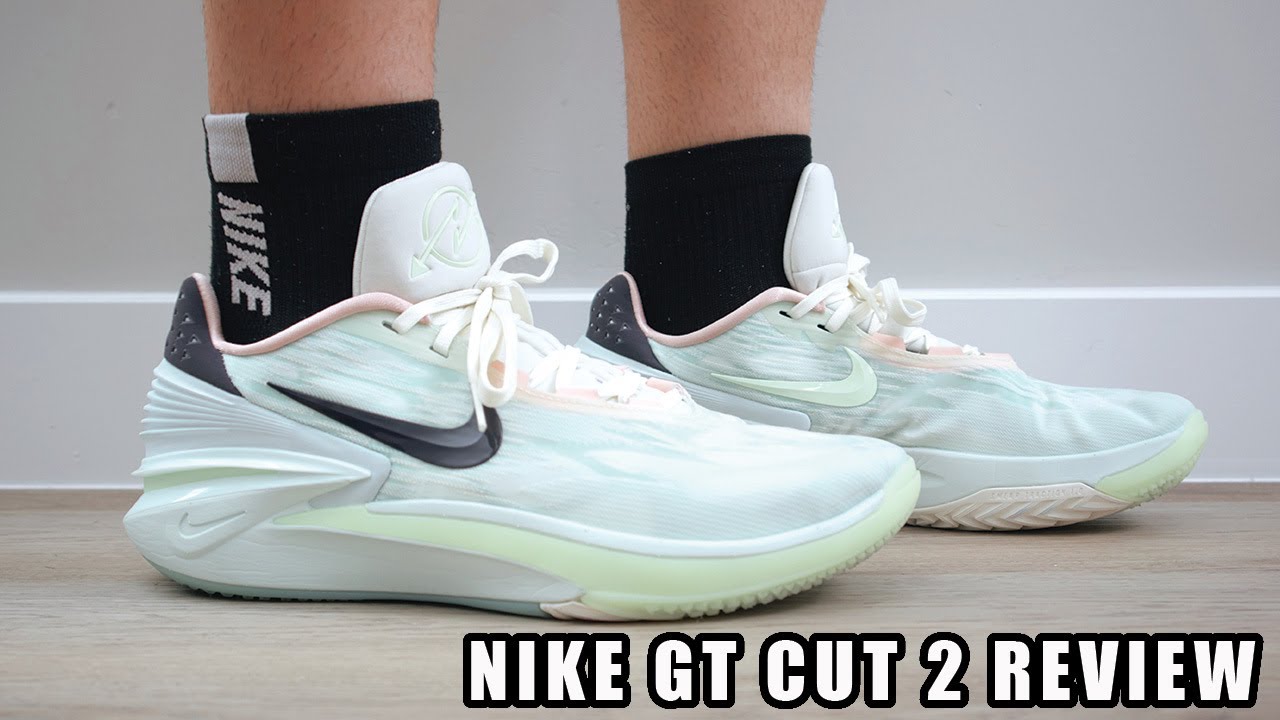 NIKE ZOOM GT CUT 2 PERFORMANCE REVIEW | 2023 BEST BASKETBALL SHOES