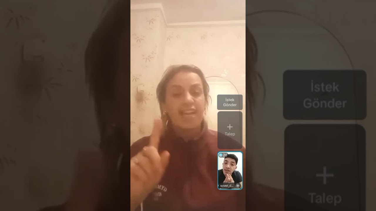Gözəl Füzulinin yoldaşına xəbərdarlıq göndərdi😲