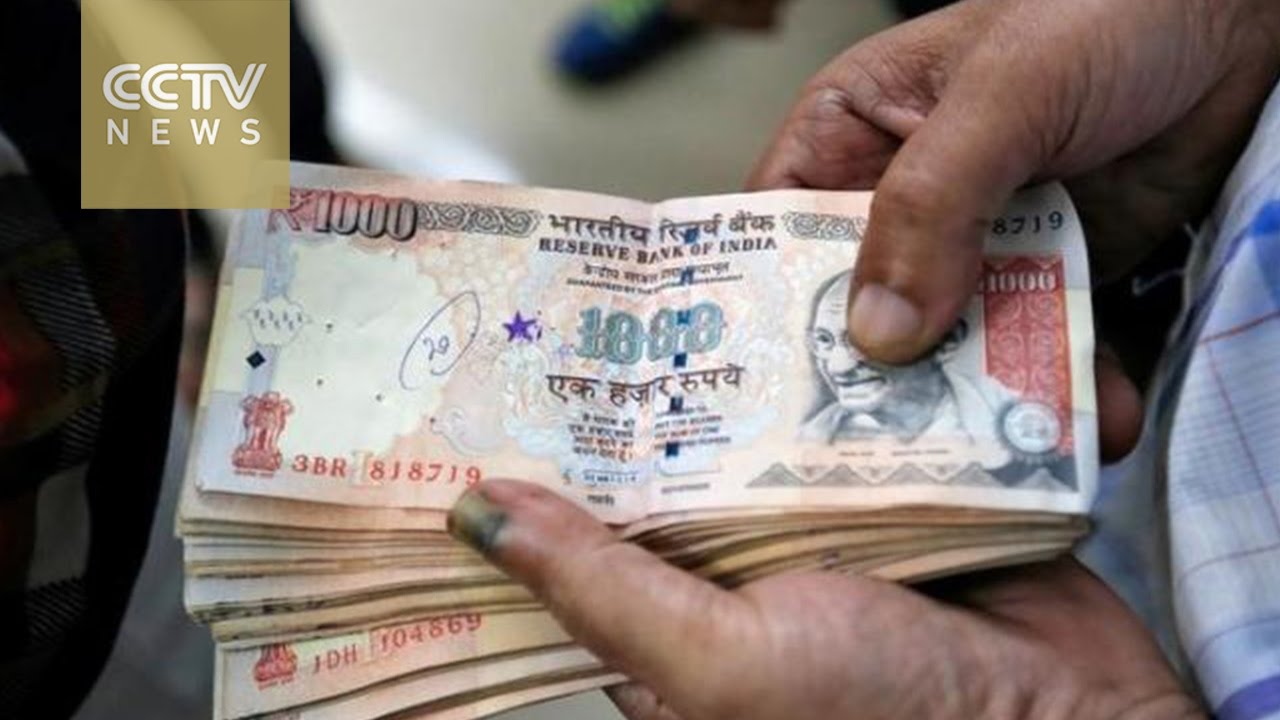 Currency crackdown: India&rsquo;s shock bank note ban sparks cash chaos