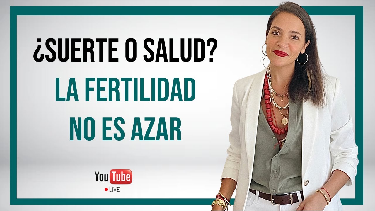 ¿Se puede mejorar la fertilidad de forma natural? Una mirada integrativa.