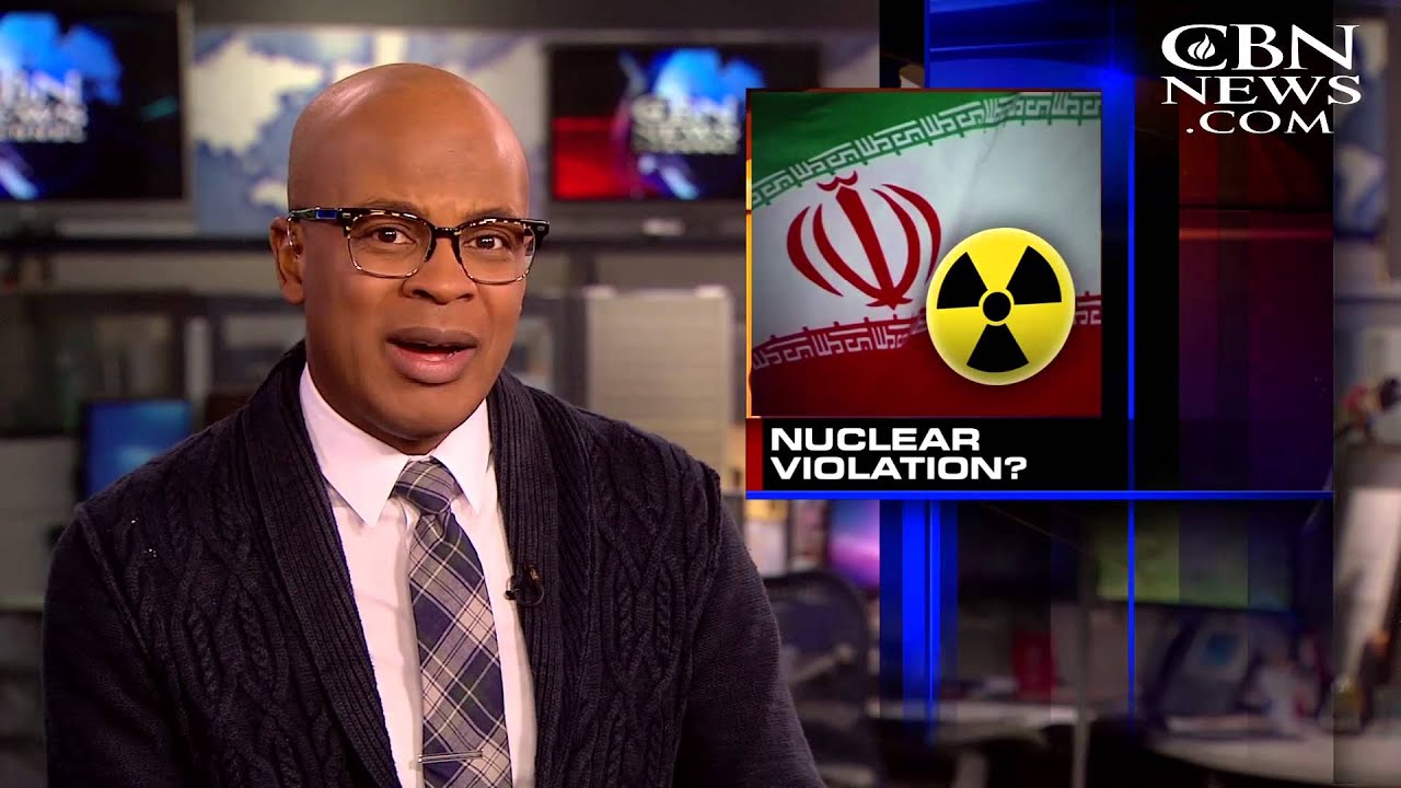 Iran Missile Test a Violation of Nuclear Deal?