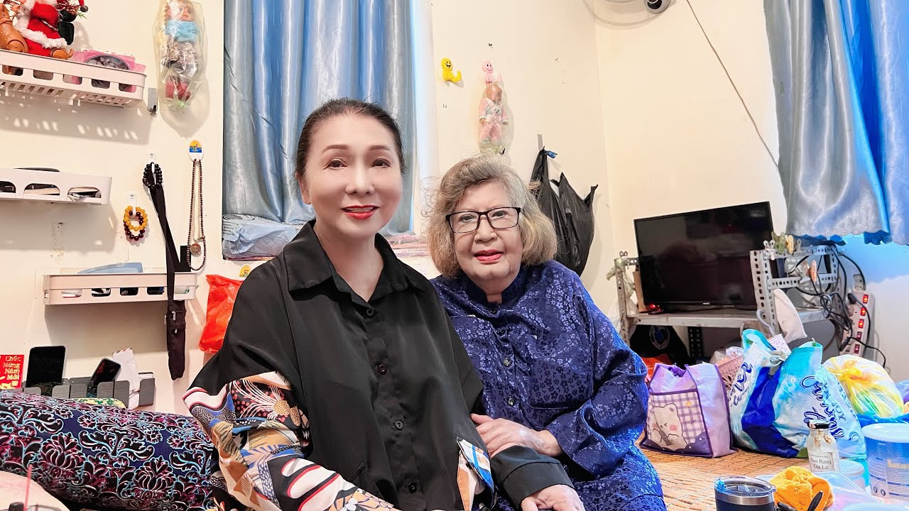 Gặp lại Bạch Tuyết, Diệu Hiền mừng rỡ và ôn lại kỷ niệm về Má Bảy, Út Trà Ôn | Tình Tri Kỷ