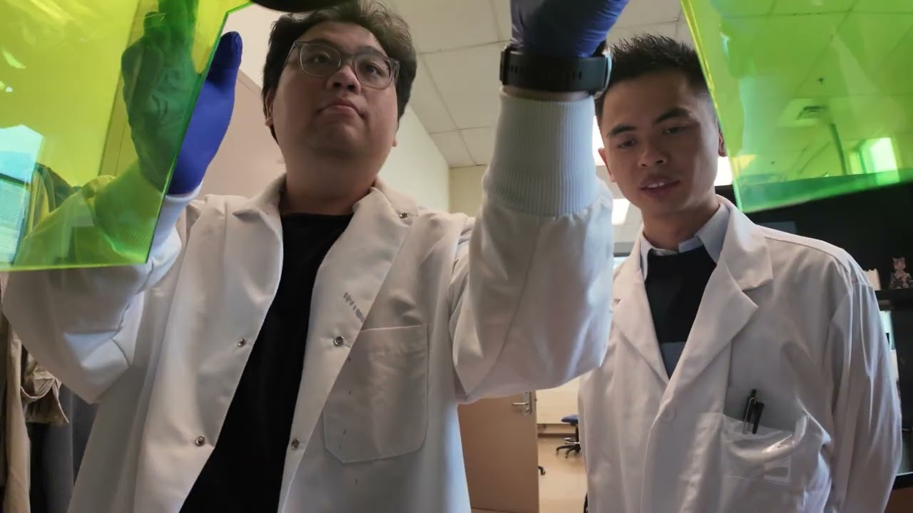 Droplet microfluidics and microbiome research | Freeman Lan Lab