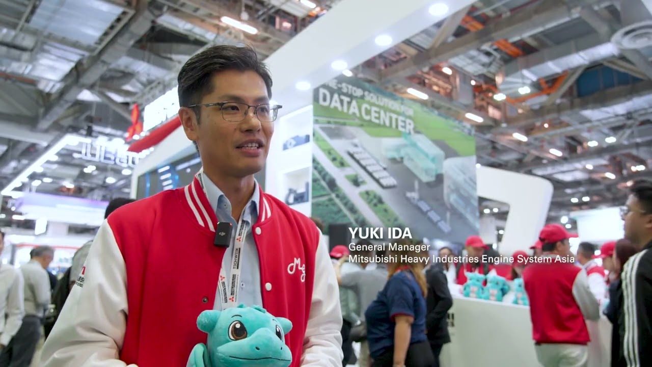 Data Centre World Asia 2024 Day 1