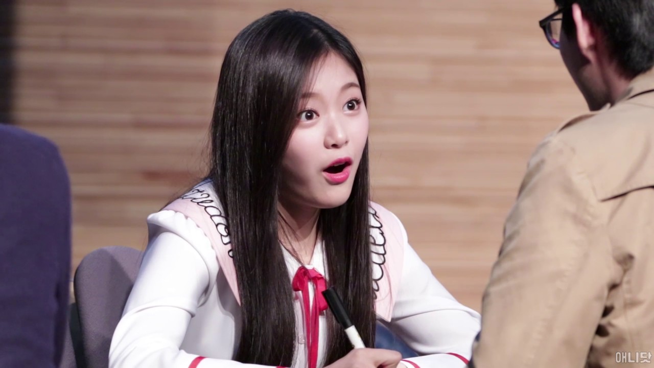 170401 이달의소녀 (LOOΠΔ) 희진, 현진 직캠 (이달의소녀 1/3, 동서울아트홀 팬싸인회) By 애니닷