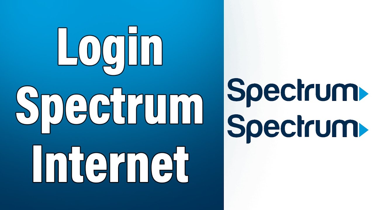 Spectrum Internet Login 2022 | Spectrum.net Account Login Help | Spectrum Sign In