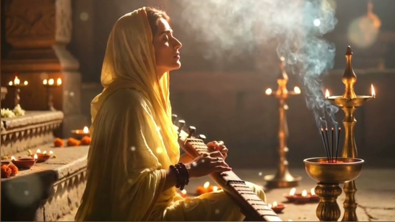 Tere Charno Ki Chhaya -2 | A Soul-Touching Sai Baba Bhajan of Surrender